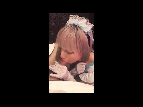 ❤️ Jaapani iidol [mayuka], prantsuse neiu kostüüm, 1. osa, blowjob ja runkimine kreemiga ❤️❌ Super porno at et.kutjeporno.ru ﹏