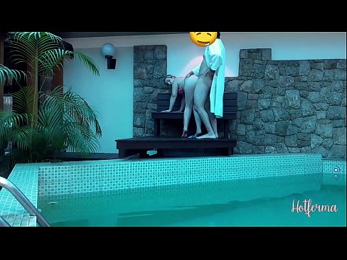 ❤️ Boss kutsub neiu basseini, kuid ei suutnud vastu panna kuumale ❤️❌ Super porno at et.kutjeporno.ru ﹏