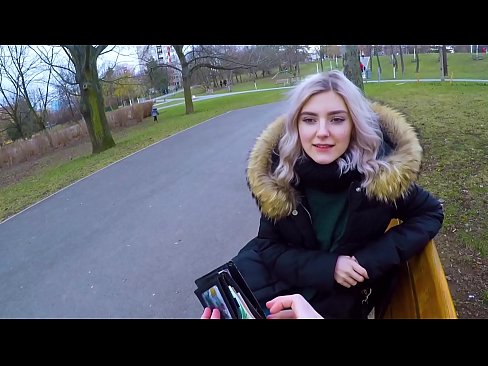 ❤️ Neelab võõra kuuma sperma raha eest - blowjob in the park Eva Elfie poolt ❤️❌ Super porno at et.kutjeporno.ru ﹏